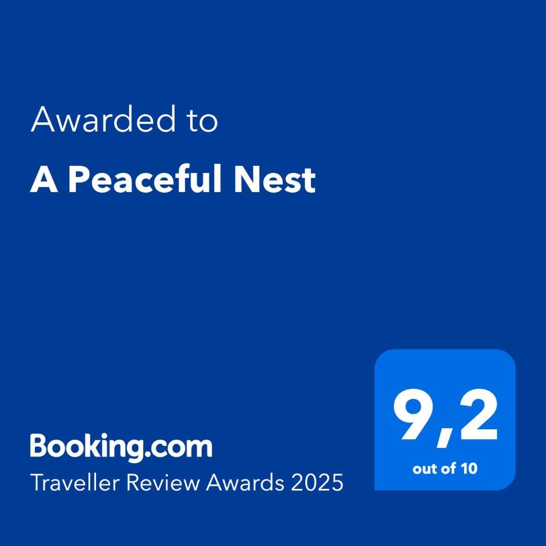VolímaiΑ Peaceful Nest公寓 外观 照片